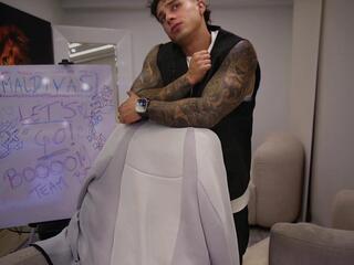 Belami Colton webcam model stream image