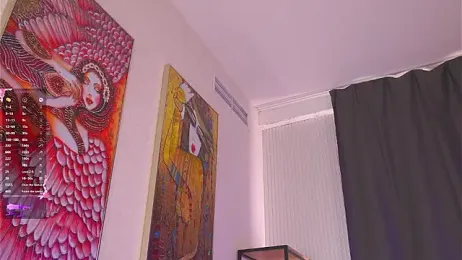 LiliBanger webcam model stream image