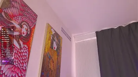 LiliBanger webcam model stream image