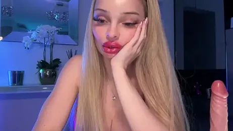 HannaXLove webcam stripchat model stream image