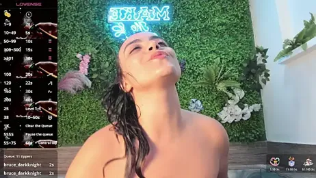 IsabellaaJoness webcam stripchat model stream image