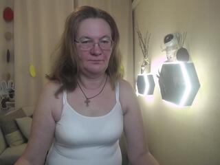 Holly Cums webcam model stream image