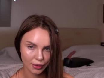 kalisa_pearl webcam chaturbate model stream image