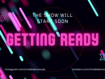 medelainexx webcam chaturbate model stream image