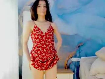 crystalnut webcam model stream image