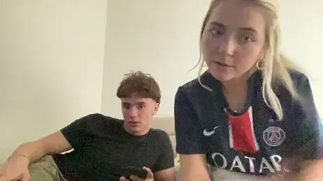 SofiaNLukaBabe webcam model stream image