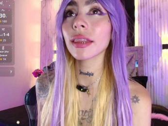 Sabrinaa1 webcam model stream image