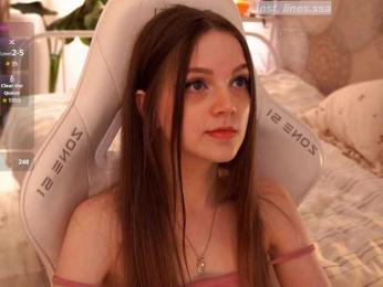 linessa webcam model stream image