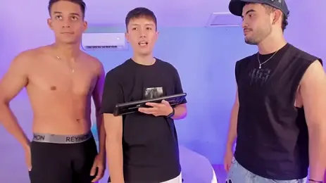 Spaceboyss18 webcam model stream image