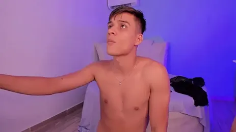 Spaceboyss18 webcam model stream image