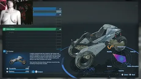 PrettyInPinxx webcam model stream image