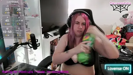 baronessrukaa webcam model stream image