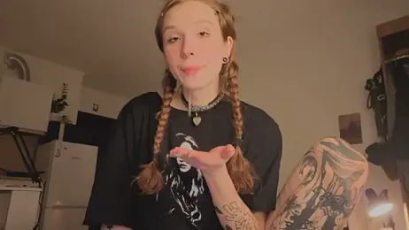 poli_blink webcam stripchat model stream image