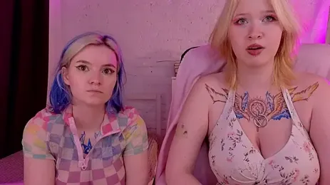 Bluedew webcam stripchat model stream image