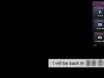 guy_charming webcam model stream image