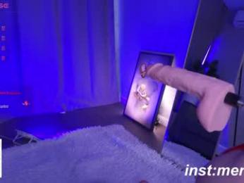 nerdy_freyua webcam chaturbate model stream image