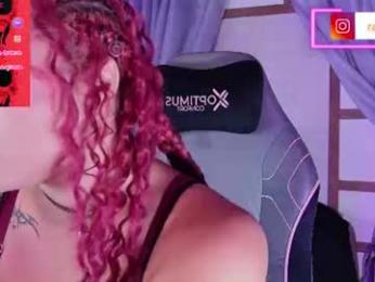 iriisfeitan webcam model stream image
