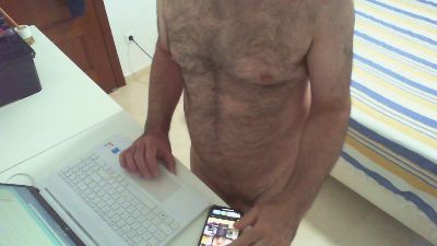 Madrid_Pas webcam model stream image
