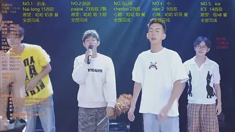 NCT-111 webcam model stream image