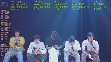 NCT-111 webcam model stream image