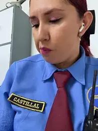 Megan-01- webcam model stream image