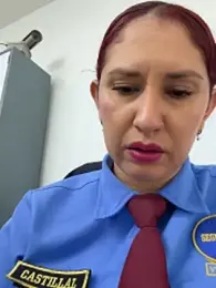 Megan-01- webcam model stream image