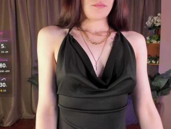 AishaDark webcam model stream image
