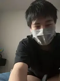 kurage164 webcam model stream image