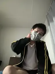 kurage164 webcam model stream image