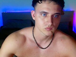 Bengie Lauper webcam model stream image