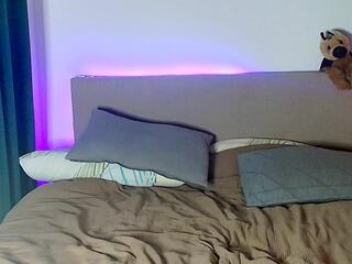 Bengie Lauper webcam model stream image