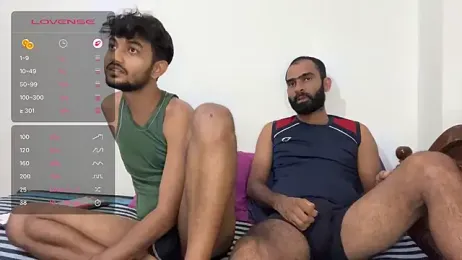 ShayanLK webcam model stream image