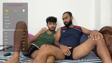 ShayanLK webcam model stream image