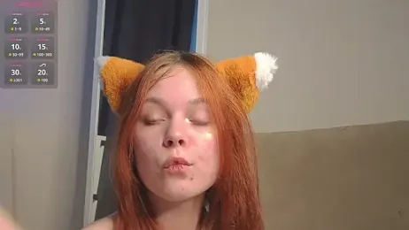 roxydolll webcam model stream image