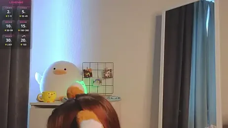 roxydolll webcam model stream image