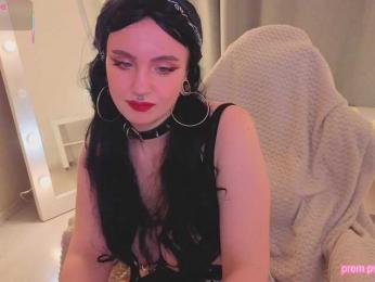 EtherealElysium webcam model stream image