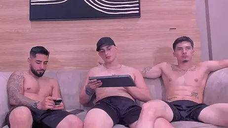 mike_friends webcam model stream image