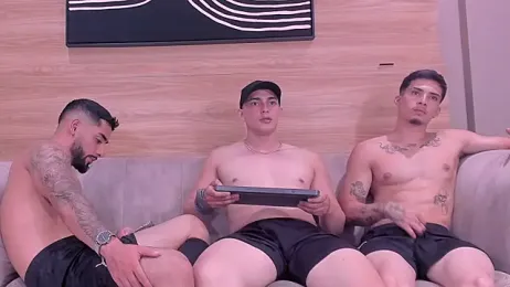 mike_friends webcam model stream image