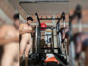 Alannafit webcam model stream image