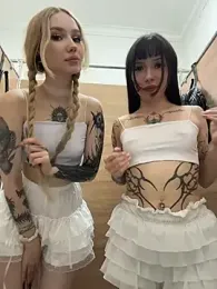 babydolll webcam stripchat model stream image