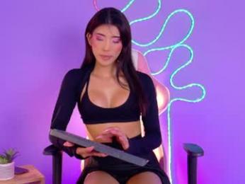 georginap webcam model stream image