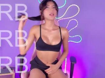 georginap webcam model stream image