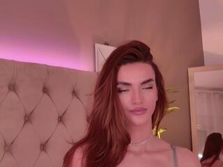 Inna Kalina webcam flirt4free model stream image