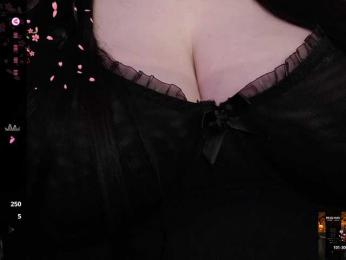 Yenneferr webcam model stream image