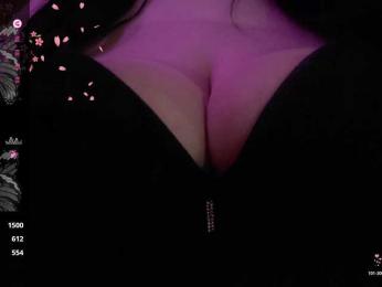 Yenneferr webcam model stream image