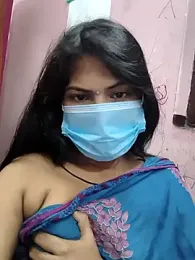 Miss_Aayushi webcam stripchat model stream image