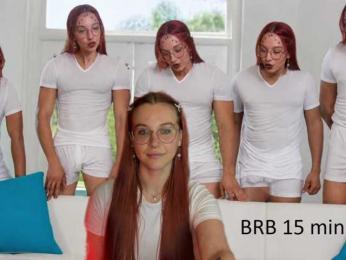 Kushina webcam bongacams model stream image