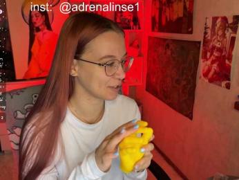 Kushina webcam bongacams model stream image