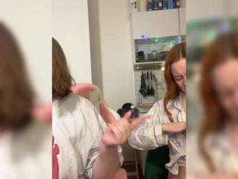 radianttwoX webcam model stream image