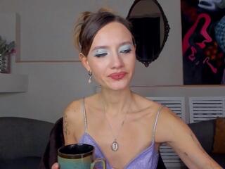 Kristy Wierls webcam flirt4free model stream image